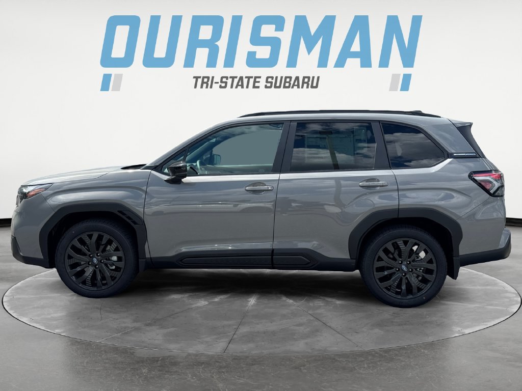 New 2026 Subaru Forester Sport w/ Onyx Edition AWD/4WD image 3