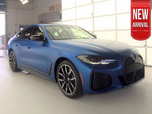 Used 2023 BMW i4 M50 w/ Premium Package AWD/4WD image 1