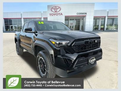 New 2026 Toyota Tacoma TRD Off-Road w/ TRD Off Road Premium Package