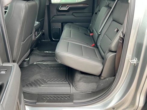New 2026 Chevrolet Silverado 1500 LT Trail Boss w/ LT Trail Boss Premium Package AWD/4WD image 22