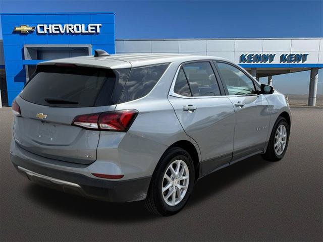 Certified 2024 Chevrolet Equinox LT FWD image 4