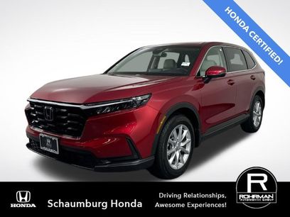 Used 2026 Honda CR-V EX