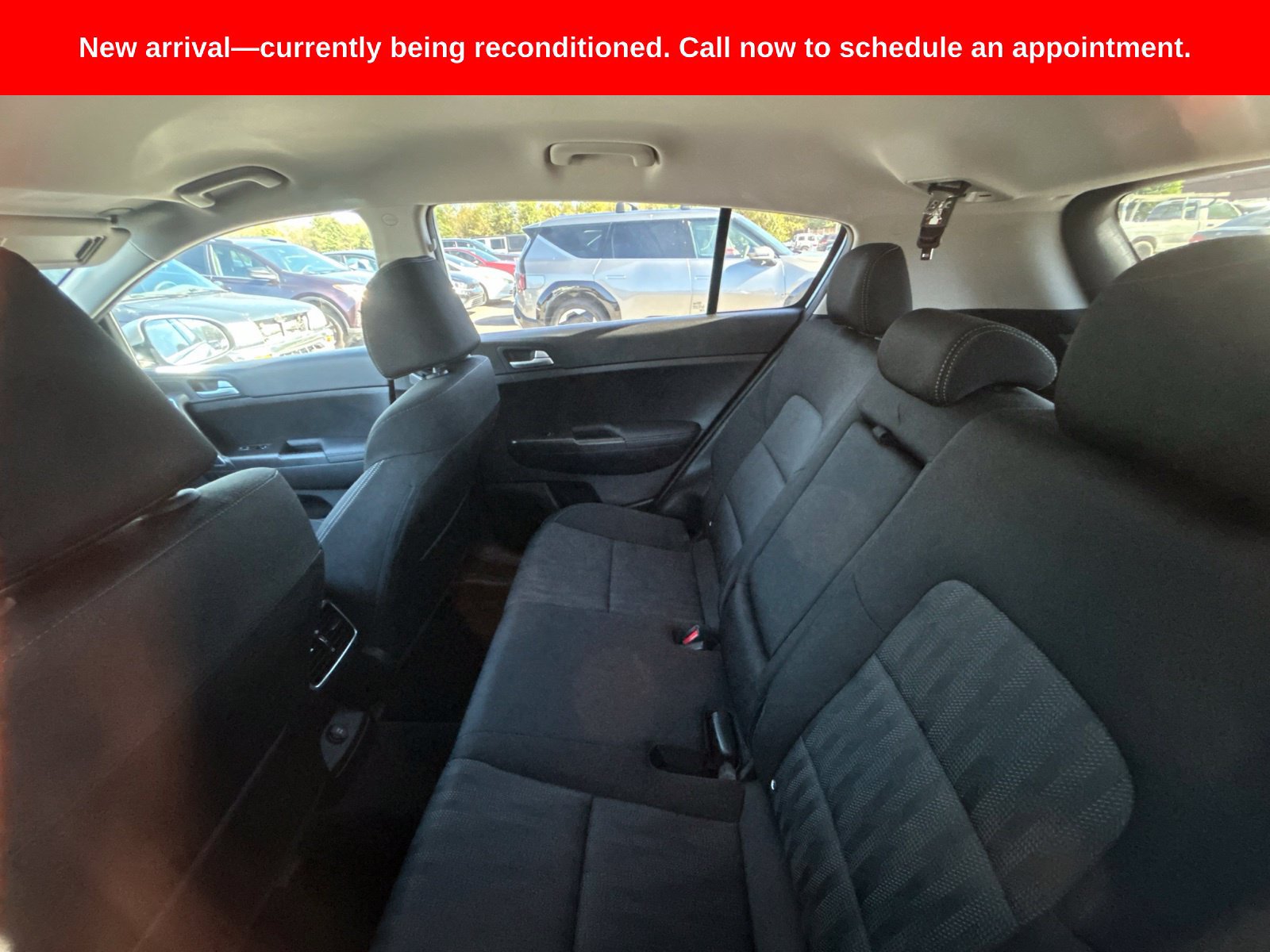 Used 2019 Kia Sportage LX AWD/4WD image 7
