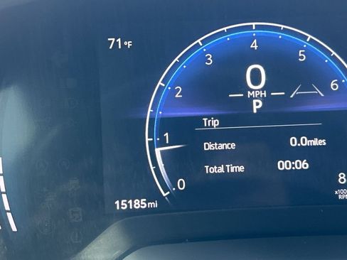 Certified 2024 Toyota Corolla XSE FWD image 19
