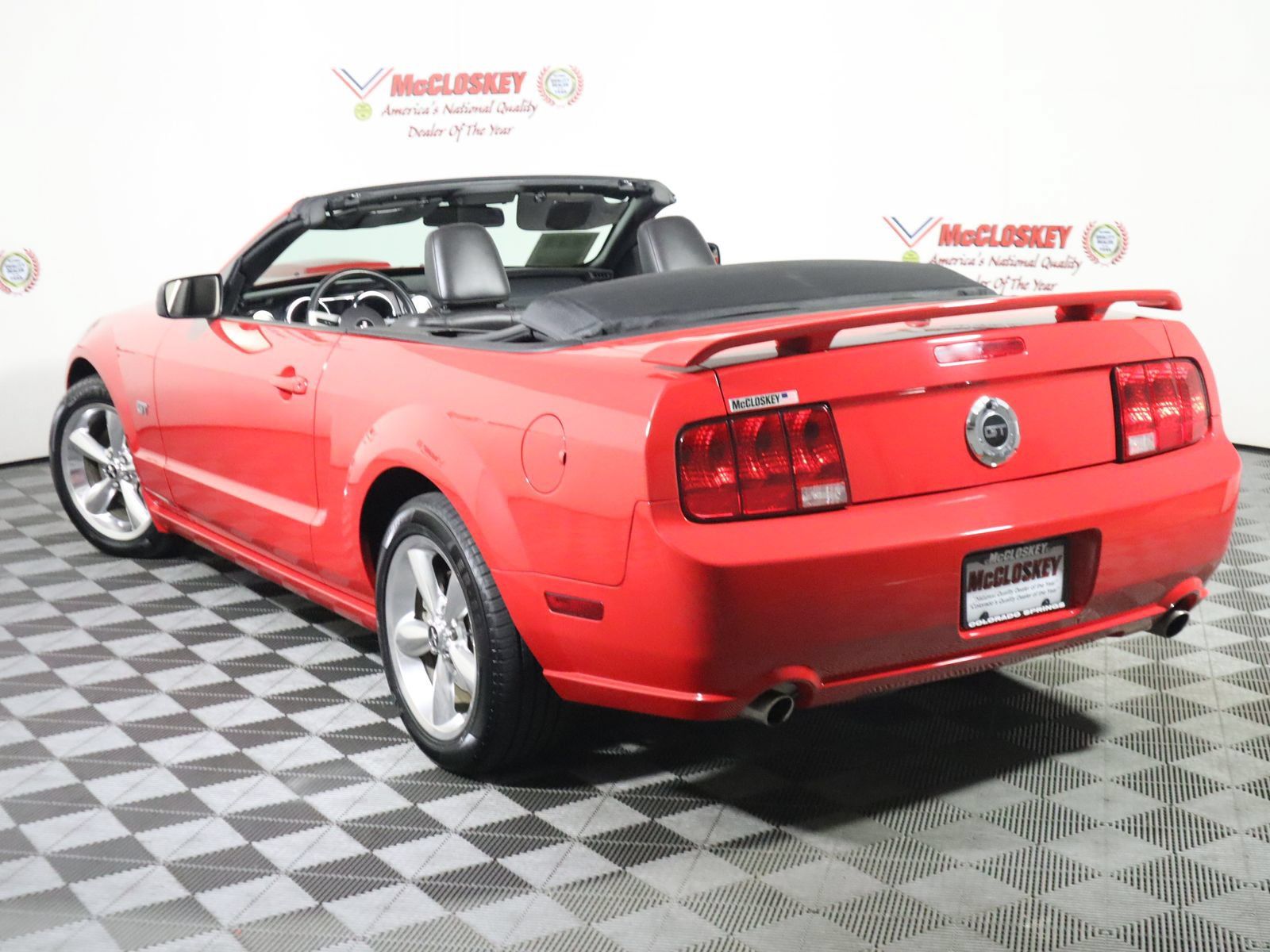 Used 2008 Ford Mustang GT RWD image 7