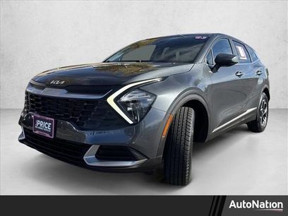 Used 2023 Kia Sportage LX