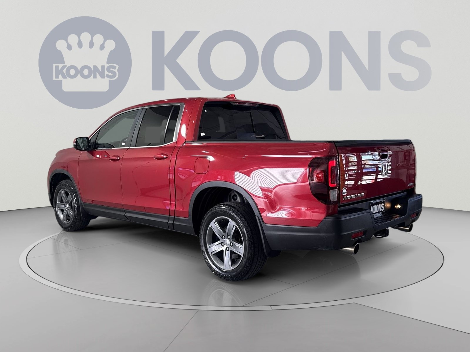 Used 2021 Honda Ridgeline RTL image 8