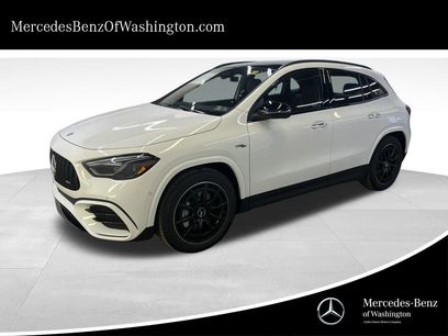New 2025 Mercedes-Benz GLA 35 AMG 4MATIC
