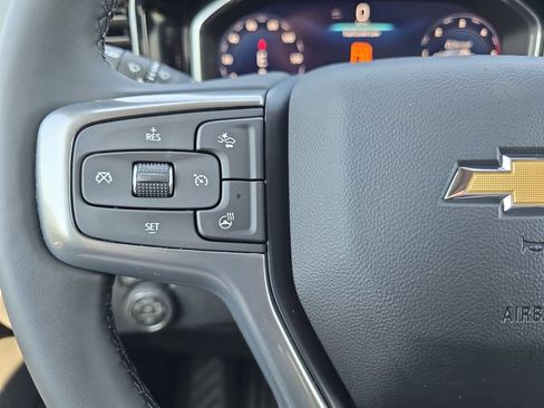 New 2026 Chevrolet Silverado 3500 LTZ w/ LTZ Premium Package AWD/4WD image 17