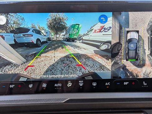 New 2025 Ford Bronco Sport Outer Banks w/ Outer Banks Tech Package+ AWD/4WD image 12