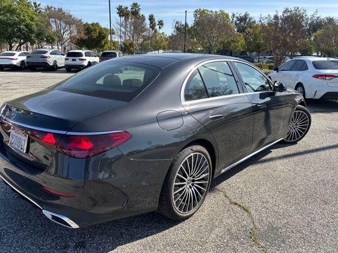 Certified 2025 Mercedes-Benz E 350 Sedan image 6