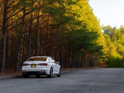 Used 2019 Audi A6 3.0T Premium Plus w/ Premium Plus Package image 44
