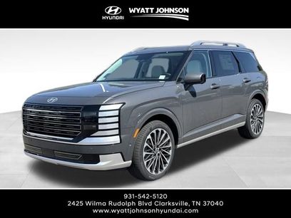 New 2026 Hyundai Palisade Calligraphy