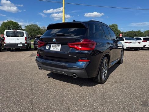 Used 2019 BMW X3 xDrive30i w/ M Sport Package 2 AWD/4WD image 5