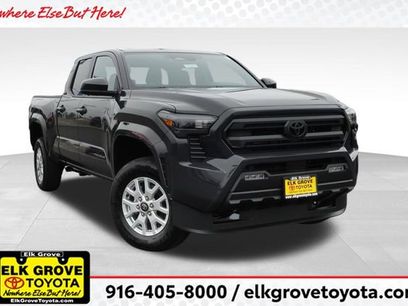 New 2026 Toyota Tacoma SR5