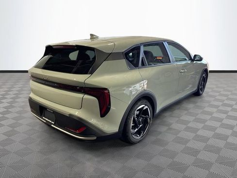New 2026 Kia K4 EX FWD image 7