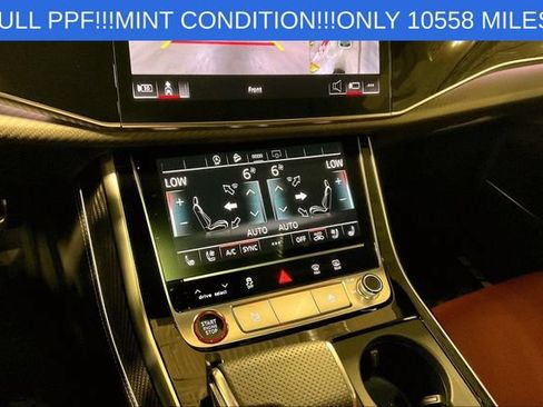Certified 2025 Audi SQ8 Premium Plus AWD/4WD image 32