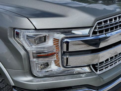 Used 2020 Ford F150 Lariat w/ Equipment Group 502A Luxury AWD/4WD image 34