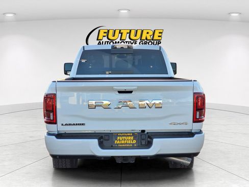 New 2025 RAM 2500 Laramie image 5