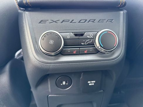 New 2026 Ford Explorer Tremor w/ Tremor Ultimate Package AWD/4WD image 17