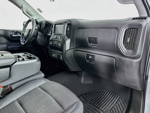 Used 2024 Chevrolet Silverado 1500 Custom Trail Boss AWD/4WD image 29