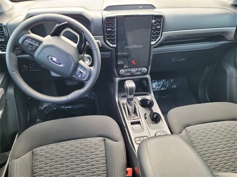 New 2025 Ford Ranger XLT w/ Equipment Group 301A High image 7
