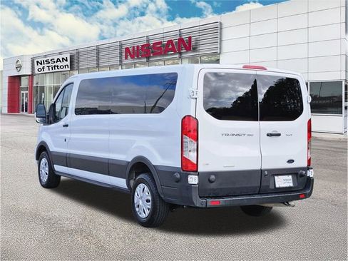 Used 2024 Ford Transit 350 XLT image 6