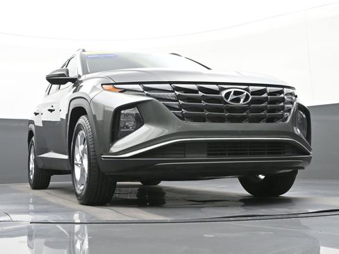 Certified 2022 Hyundai Tucson SEL image 47