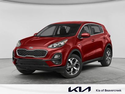 Used 2020 Kia Sportage EX