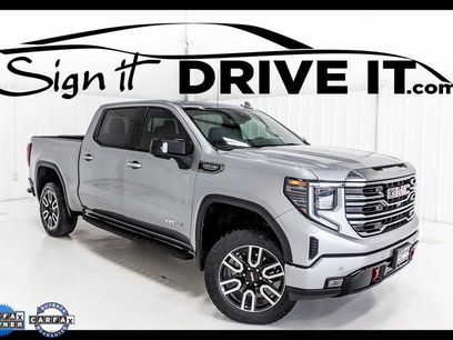 Used 2024 GMC Sierra 1500 AT4 w/ Technology Package