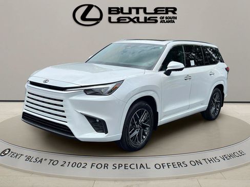 New 2026 Lexus TX 350 AWD image 1