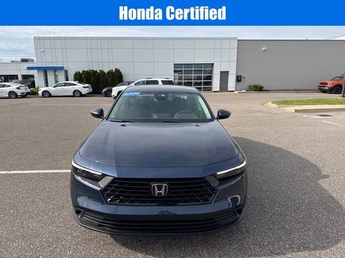 Certified 2023 Honda Accord EX image 3