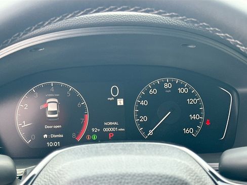 New 2026 Honda Civic Sport image 9