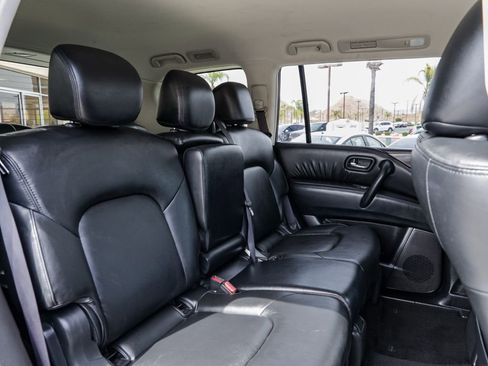 Used 2024 Nissan Armada SV RWD image 20