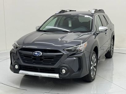 New 2025 Subaru Outback Touring XT