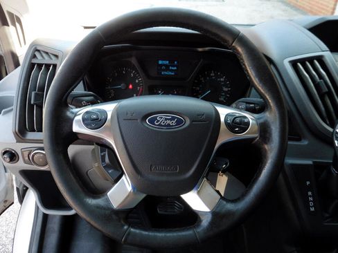 Used 2017 Ford Transit 350 138 DRW image 8