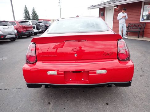Used 2004 Chevrolet Monte Carlo SS w/ Dale Earnhardt Jr. Package FWD image 5