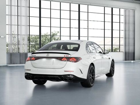 New 2026 Mercedes-Benz E 53 AMG e 4MATIC Sedan image 23