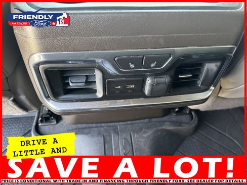 Used 2019 Chevrolet Silverado 1500 LTZ w/ LTZ Plus Package image 17