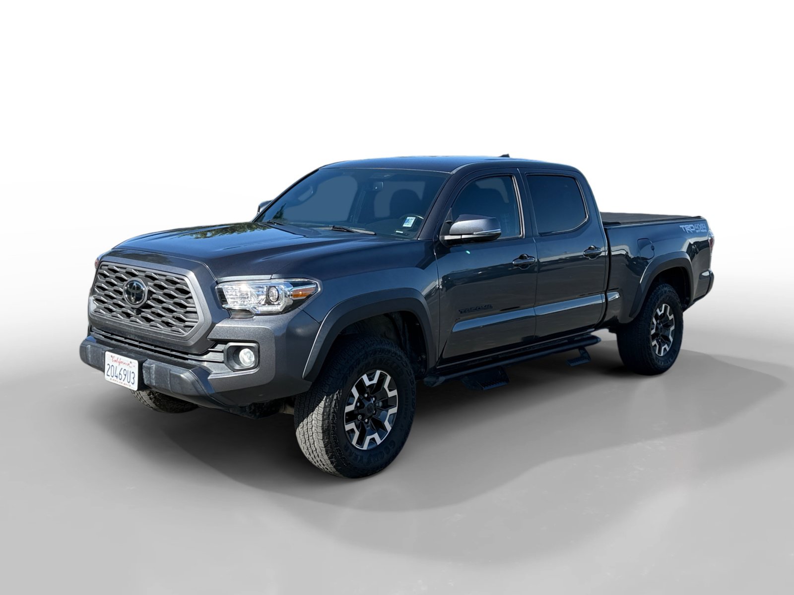 Used 2023 Toyota Tacoma TRD Off-Road w/ Advanced Technology Package AWD/4WD image 1