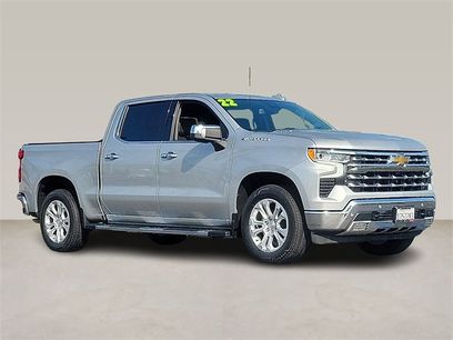 Used 2022 Chevrolet Silverado 1500 LTZ w/ LTZ Convenience Package II