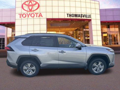 New 2025 Toyota RAV4 XLE FWD image 4