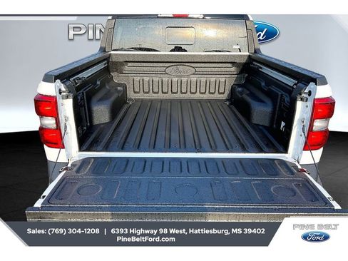 New 2026 Ford Maverick Lariat w/ Black Appearance Package AWD/4WD image 12
