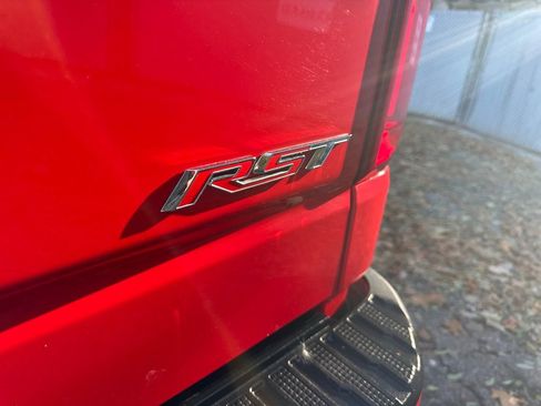 Certified 2020 Chevrolet Silverado 1500 RST image 21