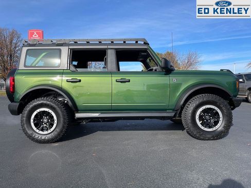Used 2023 Ford Bronco 4-Door w/ Sasquatch Package image 26