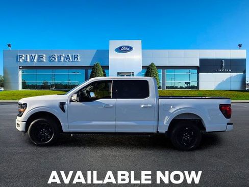 New 2026 Ford F150 XLT RWD image 4