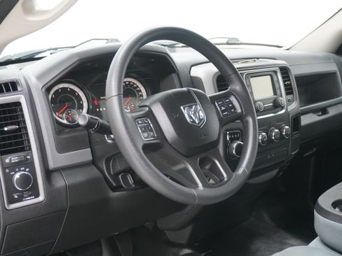 Used 2019 RAM 1500 Tradesman w/ Popular Equipment Group RWD image 9