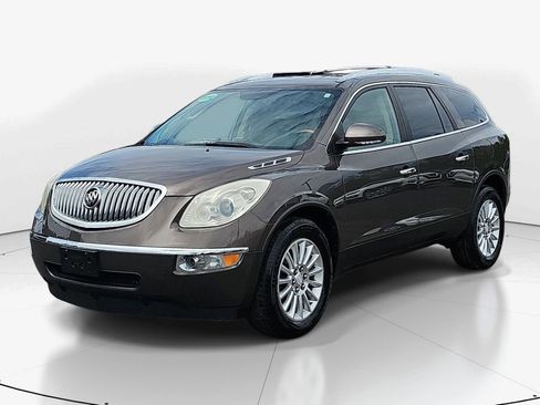 Used 2011 Buick Enclave CXL w/ Trailering Provision Package FWD image 10