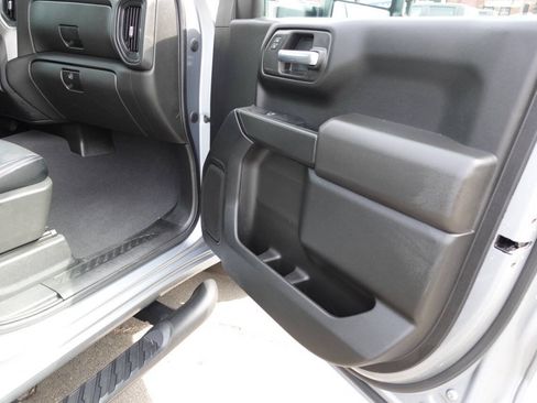 Used 2023 GMC Sierra 1500 Pro w/ Pro Value Package AWD/4WD image 32