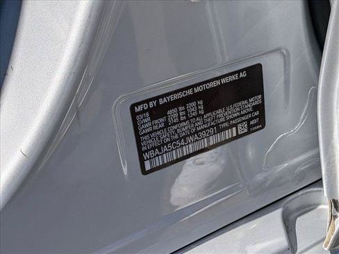 Used 2018 BMW 530i RWD image 17